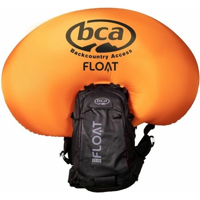 BCA Float E2 25 l Black