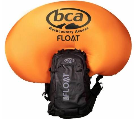 BCA Float E2 25 l Black
