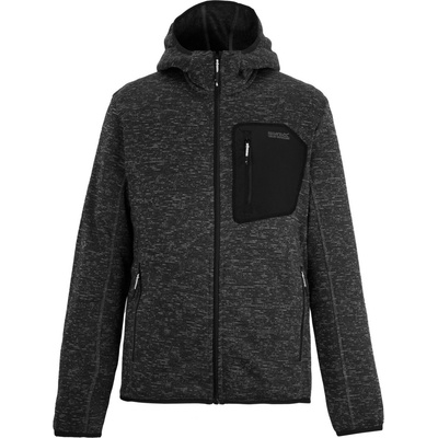 Regatta Hooded Newhill černá