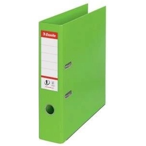 Esselte Binder Esselte No. 1 Vivida bezel A4 75mm green (624069)