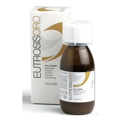 Difa Cooper S.p.a. EUTROSIS Oro collutorio 120 ml