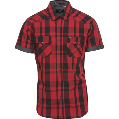 KOROSHI Риза червено, размер xxl