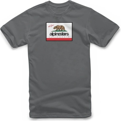 Alpinestars Cali 2.0 Tee tmavosivé