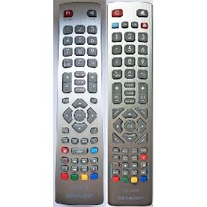 Sharp shw/rmc/0102n (0003n) - оригинален дистанционен контрол (shw/rmc/0102n (0003n)) Дистанционно