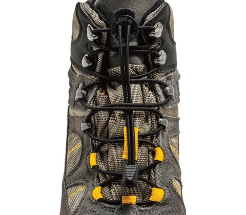 Lock Boot černé