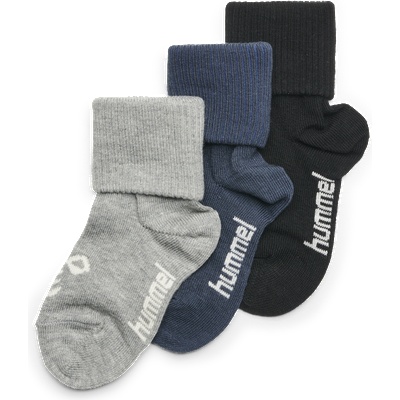 Hummel Чорапи Hummel SORA 3-PACK SOCK 207549-2049 Размер 24/27