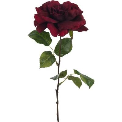 Umělá květina J-line Roselin 57,5 cm