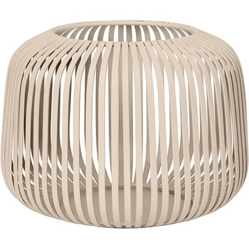 Image 1 of blomus Фенер за свещ LITO XS 10 см, бежов, стомана, Blomus (BM66211)