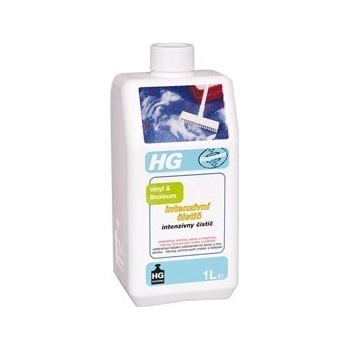 HG intenzívny čistič na vinyl linoleum a marmoleum 1 l