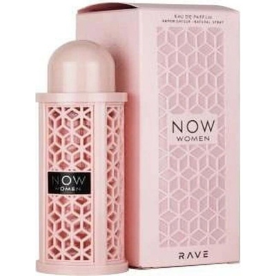 Rave Now parfémovaná voda dámská 100 ml