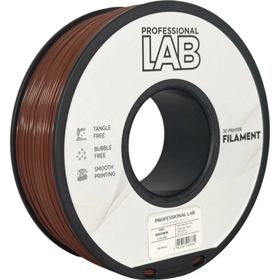 Professional Lab FG-P9-E1 ABS+, Brown, 1kg, 1,75mm