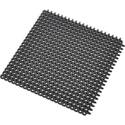 Notrax 592 Master Flex D12 Vstupní rohožový systém s odvodňovacími otvory 50 x 50 cm