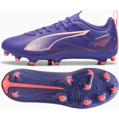 Puma Ultra 5 Play FG/AG Jr shoes 107695 01