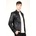 Jacket Club Мъжко яке от естествена кожа e-1055/a - Черно #317678 (317678_Черно)