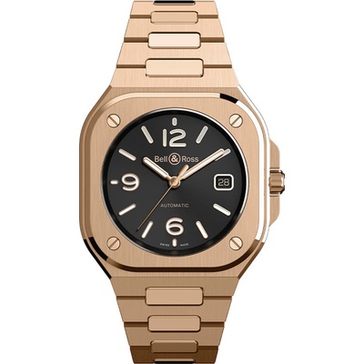Bell & Ross BR05A-BL-PG SPG