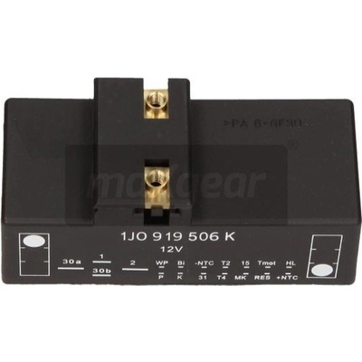 MAXGEAR Relé dobehu ventilátora chladenia 500069