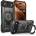 SUPCASE Калъф Supcase UB Grip Mag MagSafe за iPhone 17 Air - черен (843439159334)