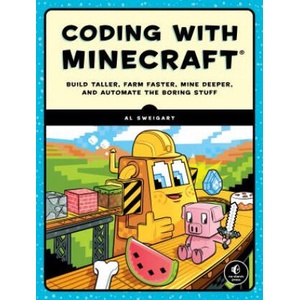 Coding With Minecraft | Al Sweigart (ISBN: 9781593278533)