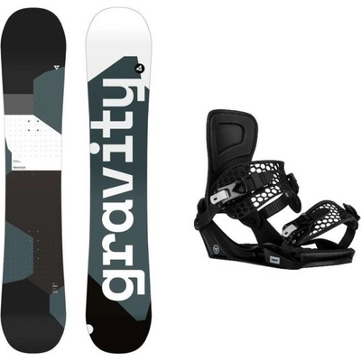 set Gravity Adventure + Gravity Indy 24/25