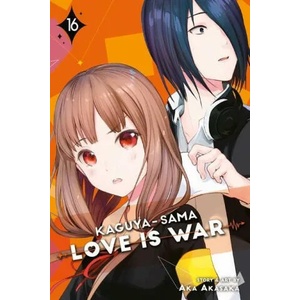 Kaguya-sama: Love Is War, Vol. 16 (ISBN: 9781974717101)