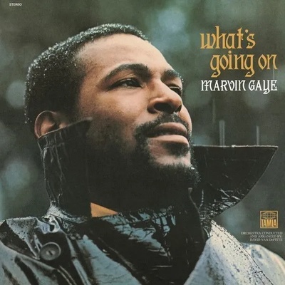 Marvin Gaye - What's Going On (180 g) (LP) (0600753534236)