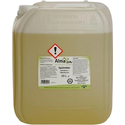 ALMAWIN Nádobí Mandarinka-Rakytník 20 l