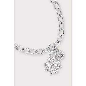 Guess гривна дамска от неръждаема стомана LOVE BITES (JUBB06.044JW)