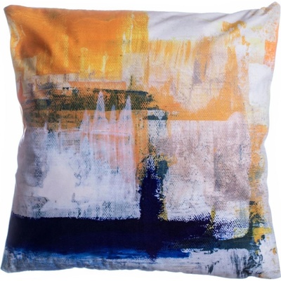 TiaHome Grasse orange 45 x 45 cm