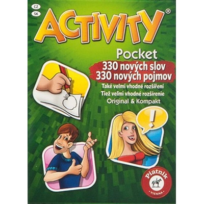 Piatnik Activity Pocket