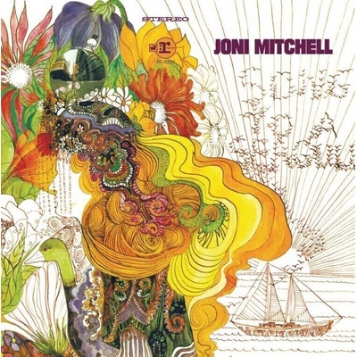 Joni Mitchell - Song To A Seagull (180 g) (Reissue) (Remastered) (LP) (0603497844203)