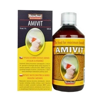 Aquamid Amivit E 0,5 l