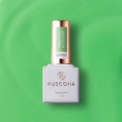 RUSCONA lak HASHTAG HOLIDAY GP300 11 ml