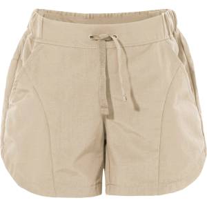 VAUDE Детски къси панталони Vaude Kid's Detective Shorts - Linen - размер 158/164 (EU) (701-3779-0315)