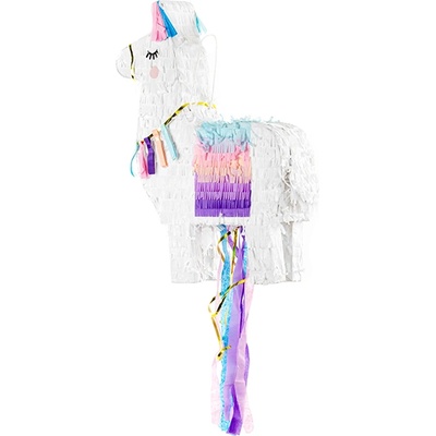 PartyDeco Пинята - Лама алпака