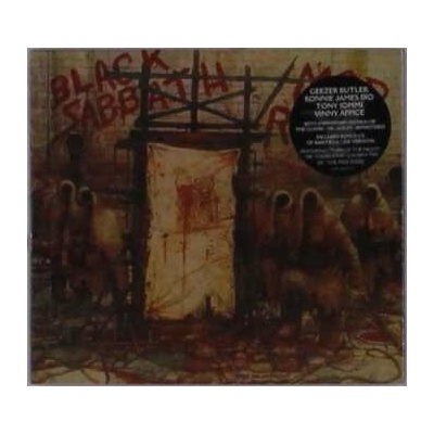 Black Sabbath - Mob Rules DLX DIGI CD