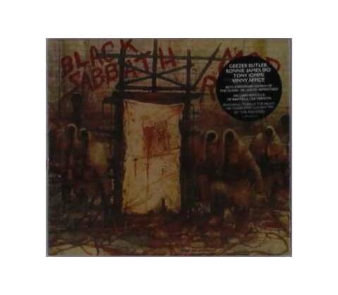 Black Sabbath - Mob Rules DLX DIGI CD