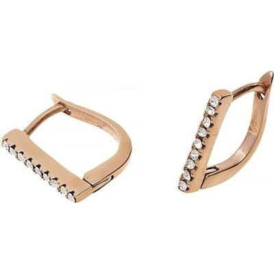 MPM-TIME Nerezové náušnice 8034 SER.8034.. PrimSteel