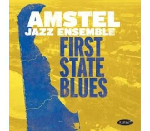 FIRST STATE BLUES CD