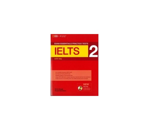 Exam Essentials IELTS Practice Test 2 with Key