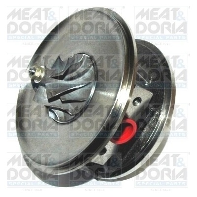 Kostra trupu, turbo MEAT & DORIA 60171