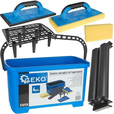 Sada nářadí na spárování 6ks 61554