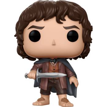 Funko Фигурка Funko Pop! Movies: Lord Of The Rings - Frodo Baggins #444 (FUNKO-031081)