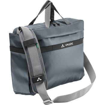 Vaude Чанта за рамо Vaude Mineo Commuter Briefcase 17 Shoulder bag - Heron - размер 17 l (510-3733-0511)