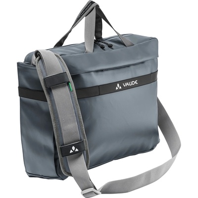 Vaude Чанта за рамо Vaude Mineo Commuter Briefcase 17 Shoulder bag - Heron - размер 17 l (510-3733-0511)