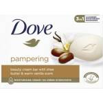 Dove Pampering - Хидратиращ крем-сапун за ръце и тяло 90гр