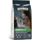 Krmivo pro kočky Divinus Cat Complete pro kočky 20 kg