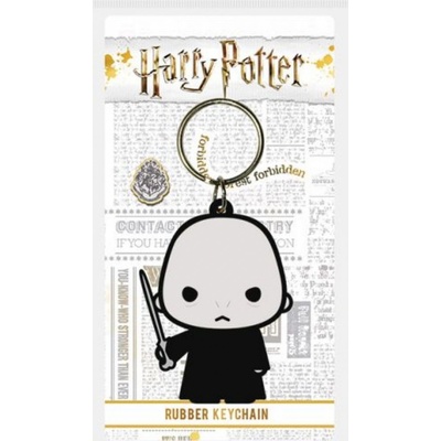 Přívěsek na klíče gumová Harry Potter Voldemort