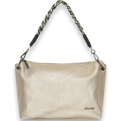 Bulaggi dámská crossbody kabelka Joelle zlatá BU31-26365