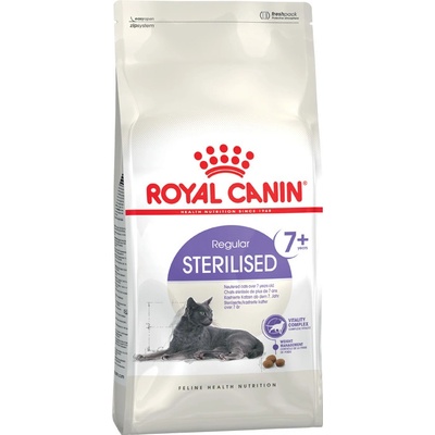 Royal Canin Sterilised 7+ drůbeží 1,5 kg
