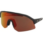 Alpina Диоптрични очила Alpina Sonic HR M Q-Lite Black Matt/Red Mirror - leshti Слънчеви очила